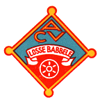 Großes Wappen des ACV Losse Babbele