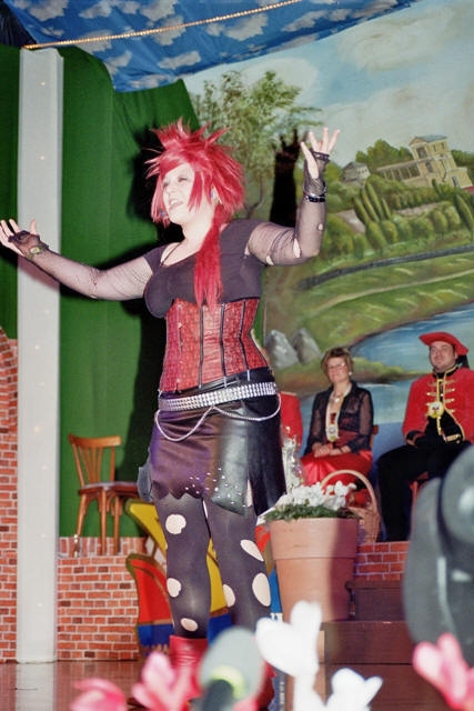 Sabrina Reinhardt – ACV-Sitzung 2011